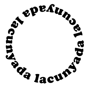 Lacunyada logo